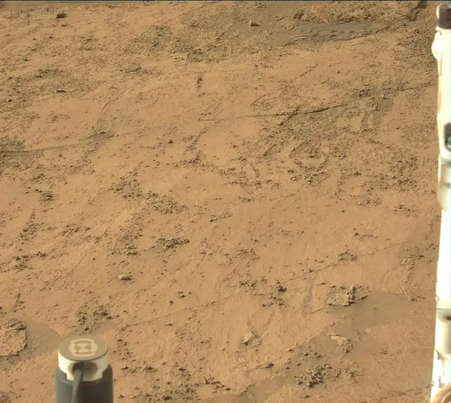 Sol 3379: Mast Camera (Mastcam)