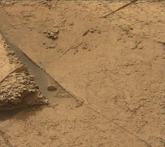 Sol 3379: Mast Camera (Mastcam)