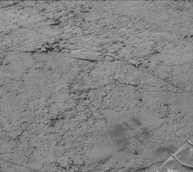 Sol 3379: Mast Camera (Mastcam)