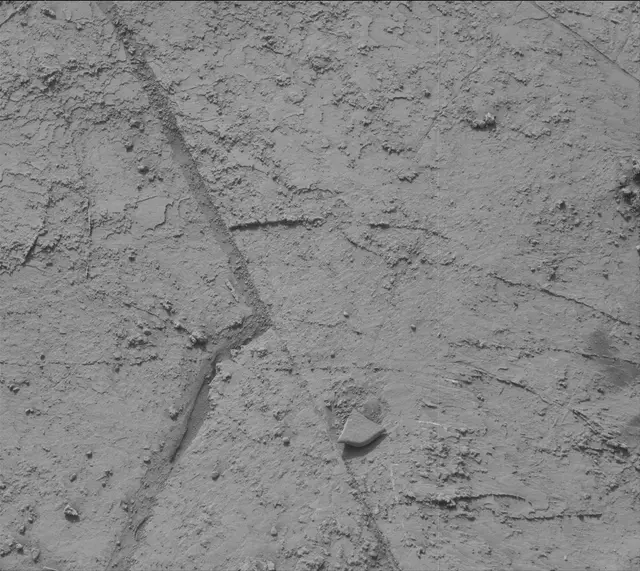 Sol 3379: Mast Camera (Mastcam)