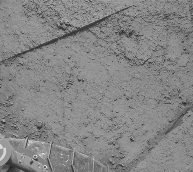 Sol 3379: Mast Camera (Mastcam)