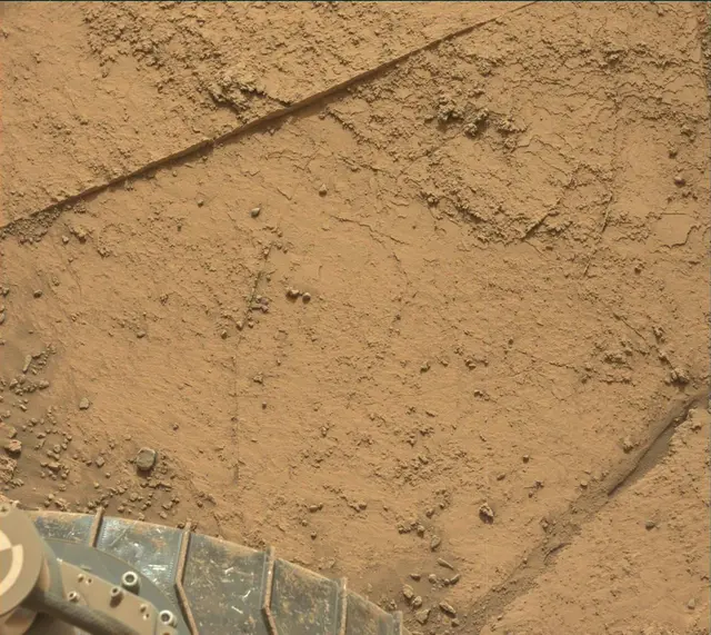 Sol 3379: Mast Camera (Mastcam)
