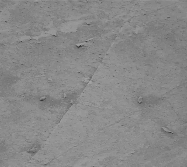 Sol 3379: Mast Camera (Mastcam)