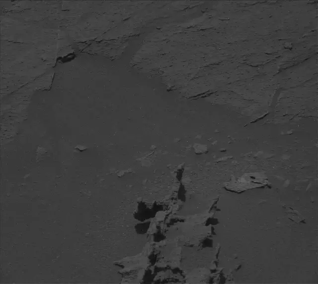 Sol 3379: Mast Camera (Mastcam)