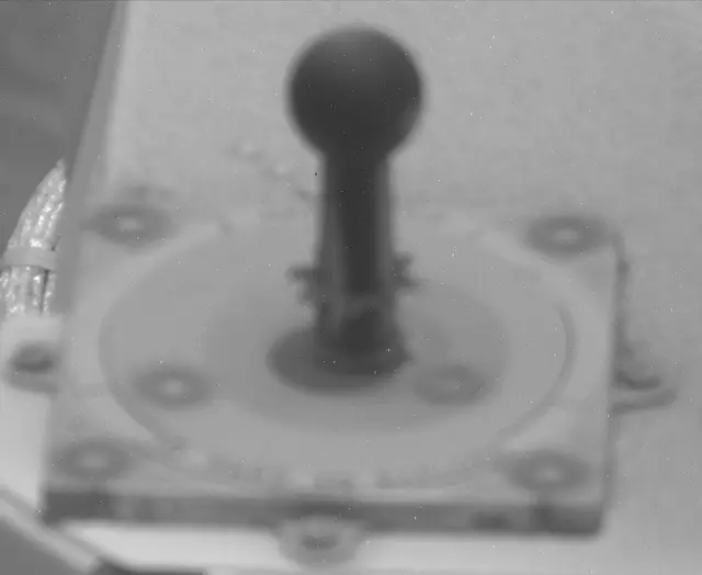 Sol 3379: Mast Camera (Mastcam)