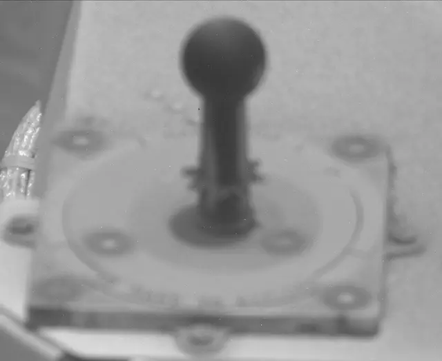 Sol 3379: Mast Camera (Mastcam)