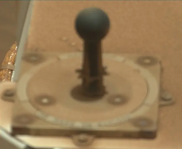 Sol 3379: Mast Camera (Mastcam)
