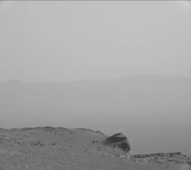 Sol 3381: Mast Camera (Mastcam)