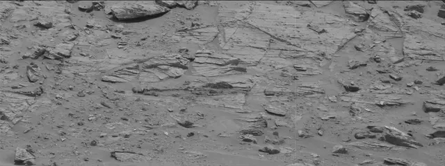 Sol 3381: Mast Camera (Mastcam)