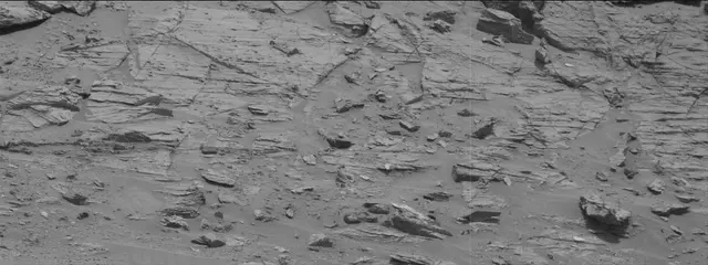 Sol 3381: Mast Camera (Mastcam)