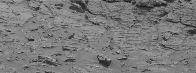 Sol 3381: Mast Camera (Mastcam)