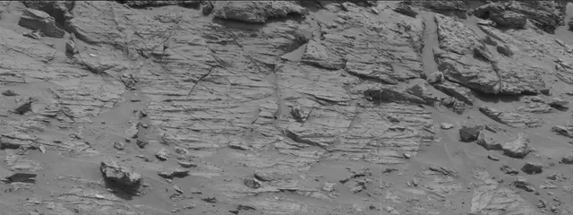 Sol 3381: Mast Camera (Mastcam)