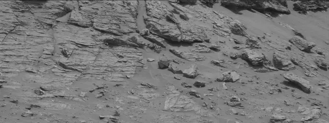 Sol 3381: Mast Camera (Mastcam)