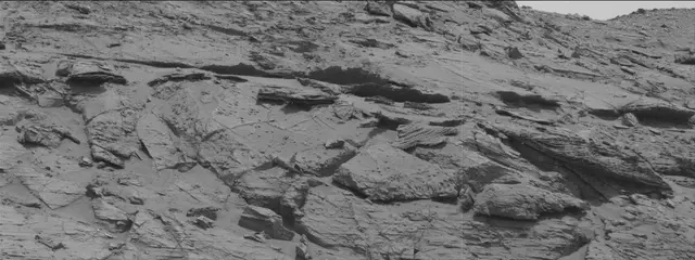 Sol 3381: Mast Camera (Mastcam)
