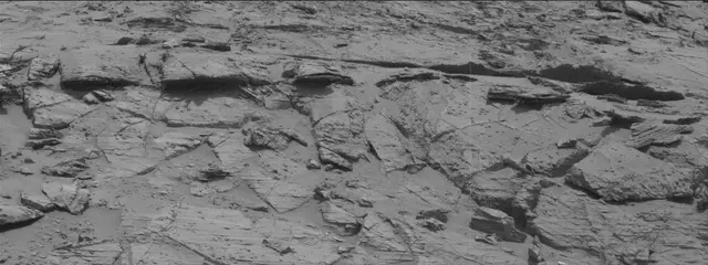 Sol 3381: Mast Camera (Mastcam)