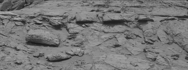 Sol 3381: Mast Camera (Mastcam)