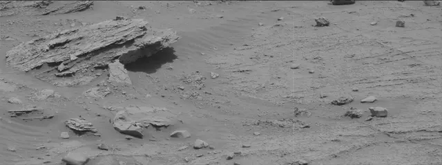 Sol 3381: Mast Camera (Mastcam)