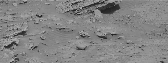 Sol 3381: Mast Camera (Mastcam)