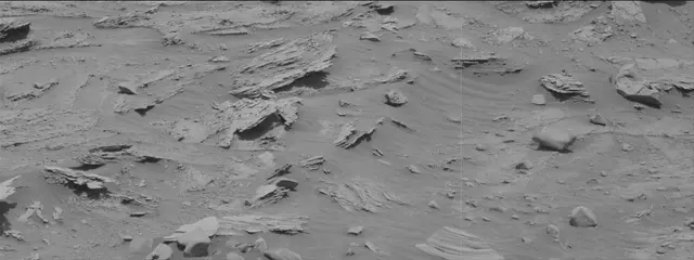 Sol 3381: Mast Camera (Mastcam)