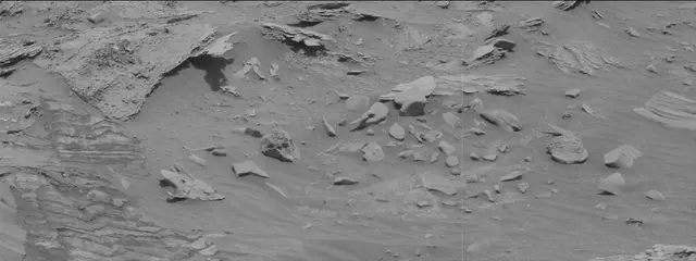 Sol 3381: Mast Camera (Mastcam)