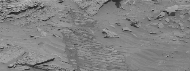 Sol 3381: Mast Camera (Mastcam)