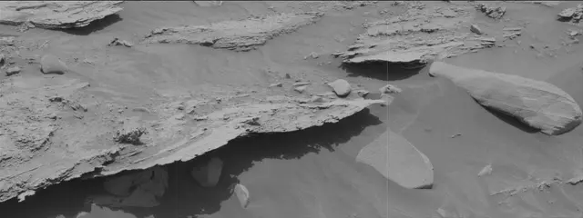Sol 3381: Mast Camera (Mastcam)