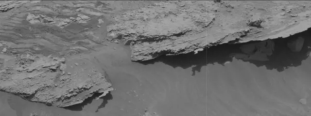 Sol 3381: Mast Camera (Mastcam)