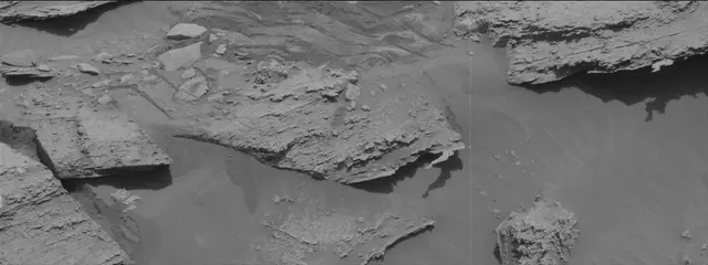 Sol 3381: Mast Camera (Mastcam)