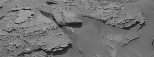 Sol 3381: Mast Camera (Mastcam)