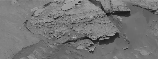 Sol 3381: Mast Camera (Mastcam)