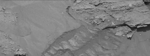 Sol 3381: Mast Camera (Mastcam)