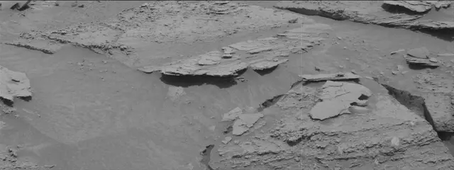 Sol 3381: Mast Camera (Mastcam)