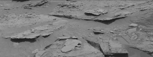 Sol 3381: Mast Camera (Mastcam)