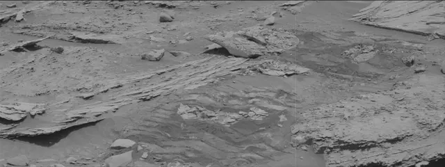 Sol 3381: Mast Camera (Mastcam)