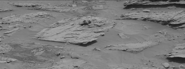 Sol 3381: Mast Camera (Mastcam)