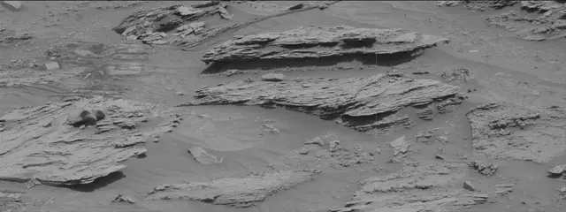 Sol 3381: Mast Camera (Mastcam)