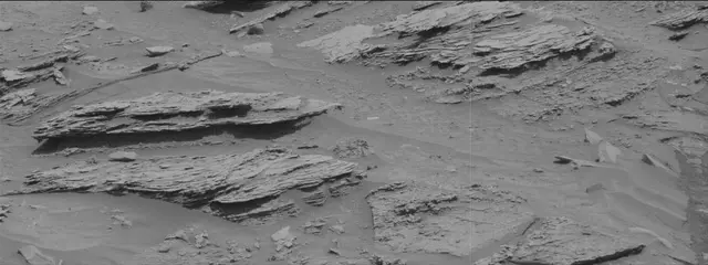 Sol 3381: Mast Camera (Mastcam)
