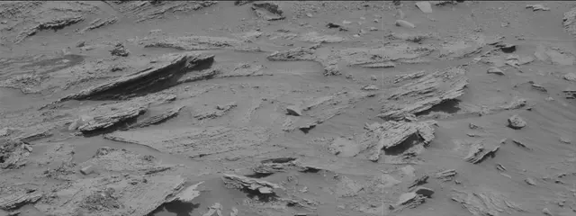 Sol 3381: Mast Camera (Mastcam)