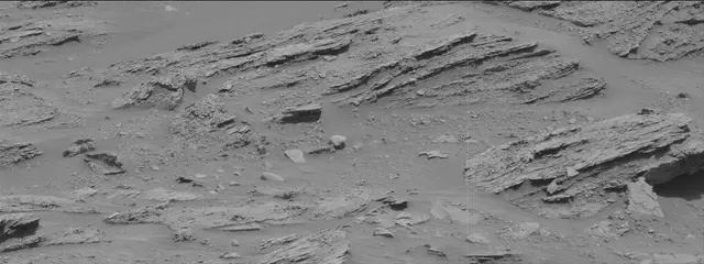 Sol 3381: Mast Camera (Mastcam)