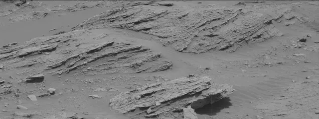 Sol 3381: Mast Camera (Mastcam)
