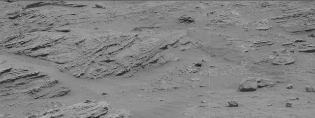 Sol 3381: Mast Camera (Mastcam)