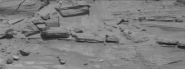 Sol 3381: Mast Camera (Mastcam)