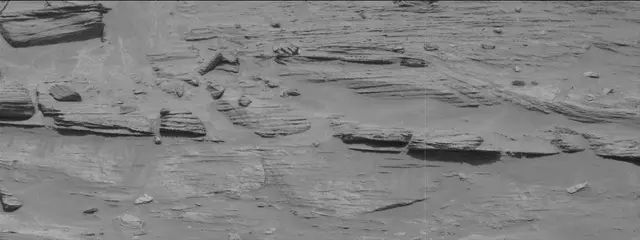 Sol 3381: Mast Camera (Mastcam)