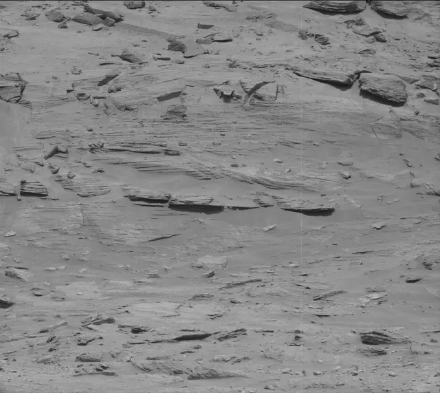 Sol 3381: Mast Camera (Mastcam)