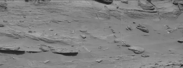 Sol 3381: Mast Camera (Mastcam)