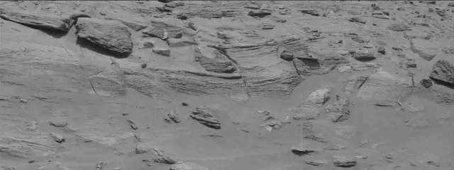 Sol 3381: Mast Camera (Mastcam)