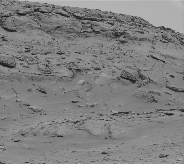 Sol 3381: Mast Camera (Mastcam)