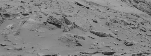 Sol 3381: Mast Camera (Mastcam)