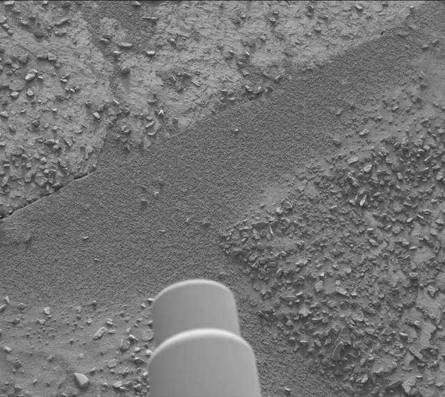 Sol 3381: Mast Camera (Mastcam)