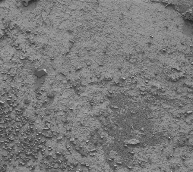 Sol 3381: Mast Camera (Mastcam)